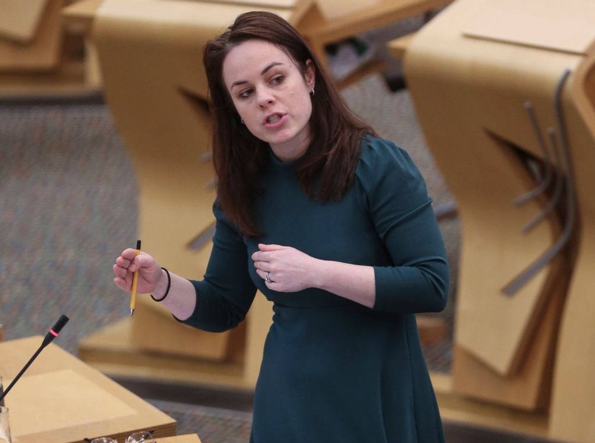 SNP leadership contender Kate Forbes urged to reveal links with troubled businessman