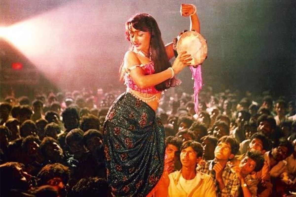 TOP 10 Saroj Khan dance numbers