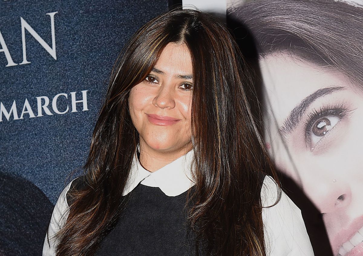 ekta kapoor gandi baat