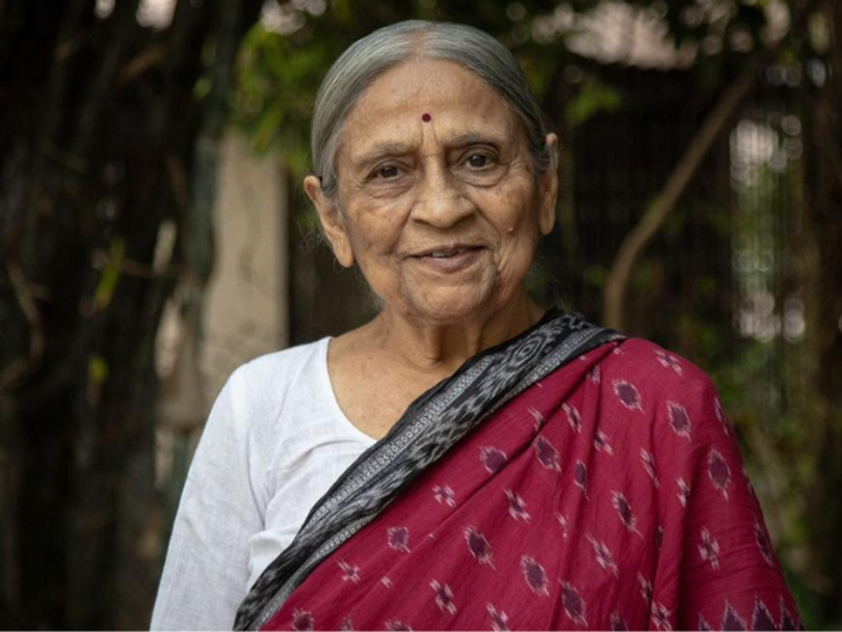 Ela Bhatt (1933-2022)