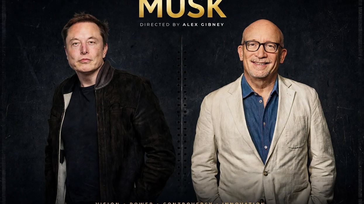 Elon Musk Documentary Movie by Alex Gibney