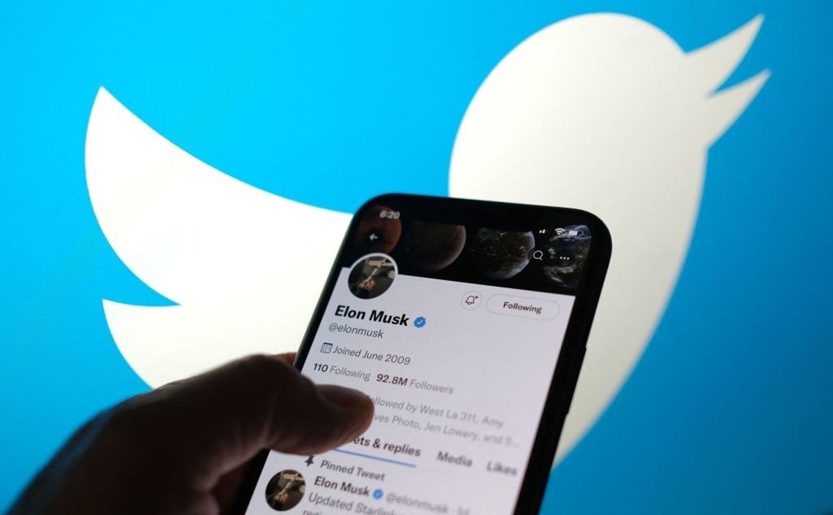 Elon Musk takes over Twitter