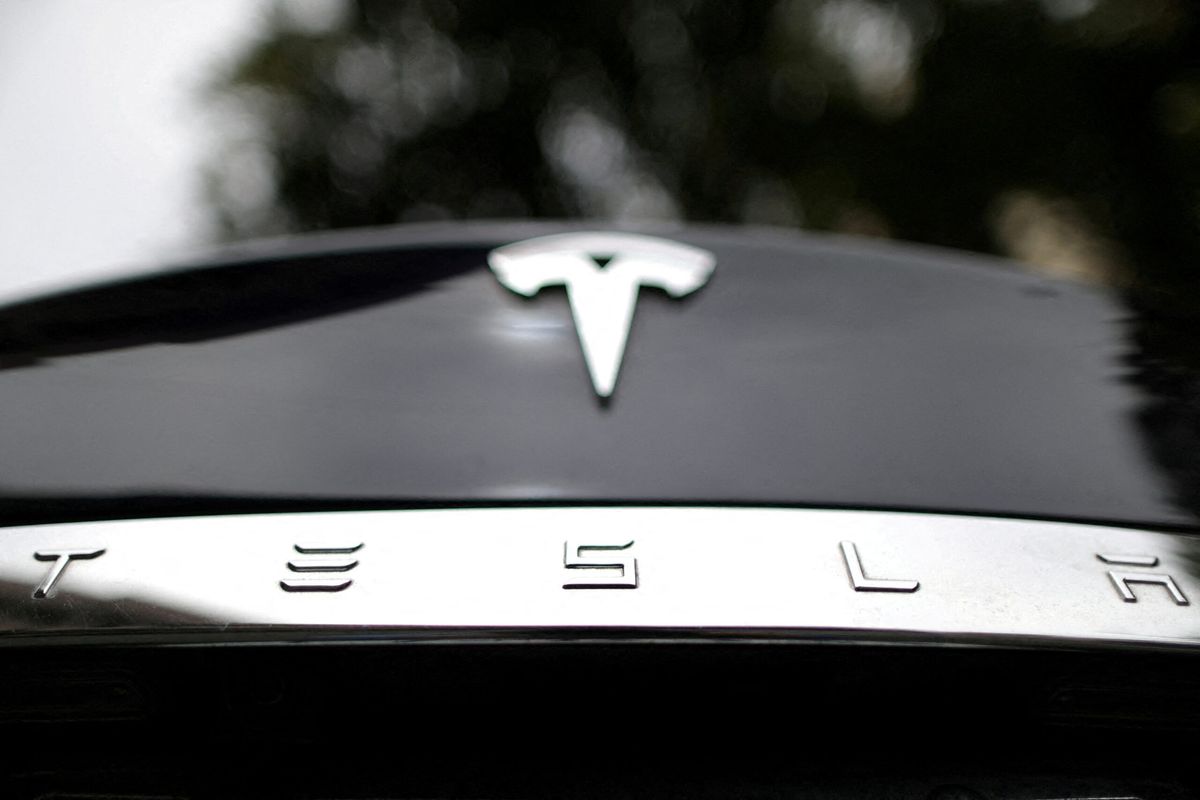 ELON MUSK Tesla