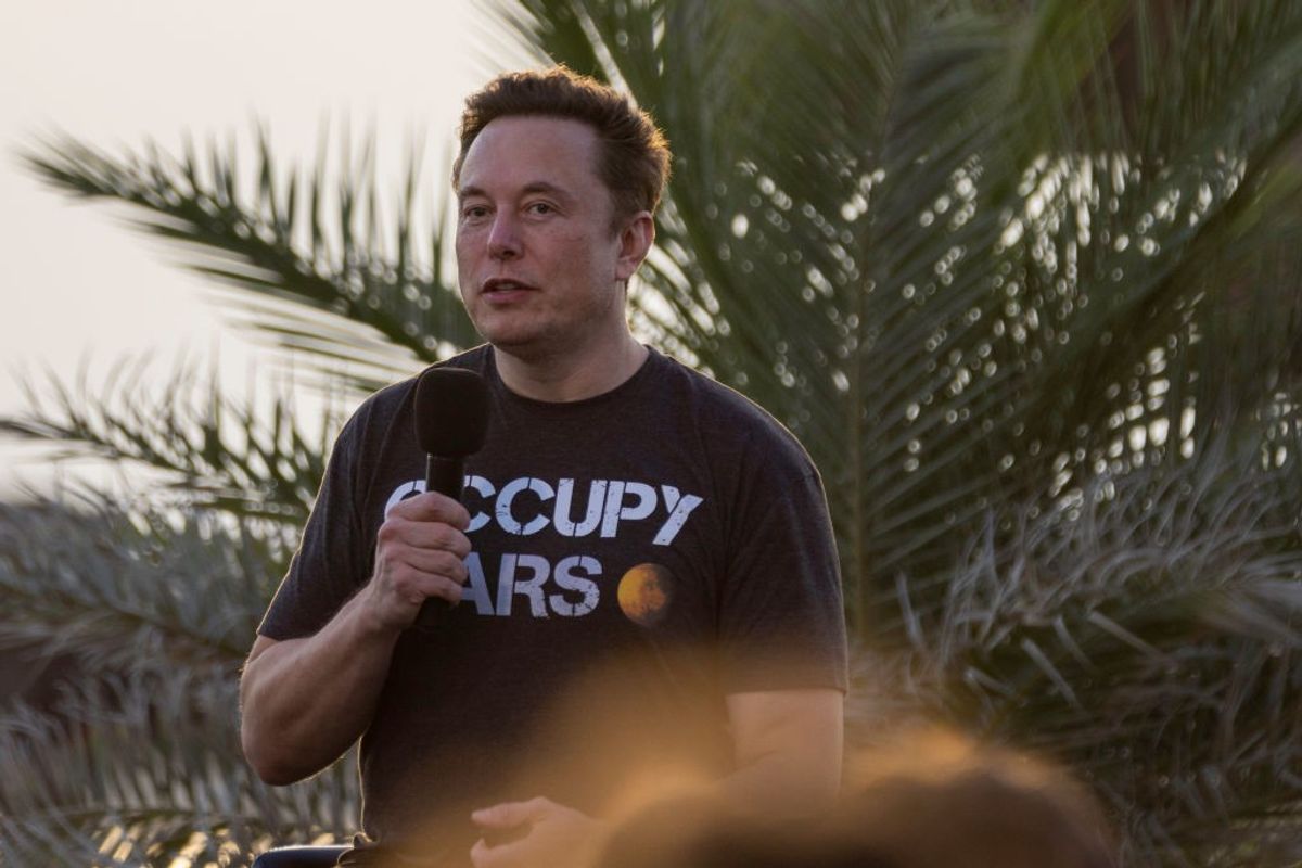 Elon Musk