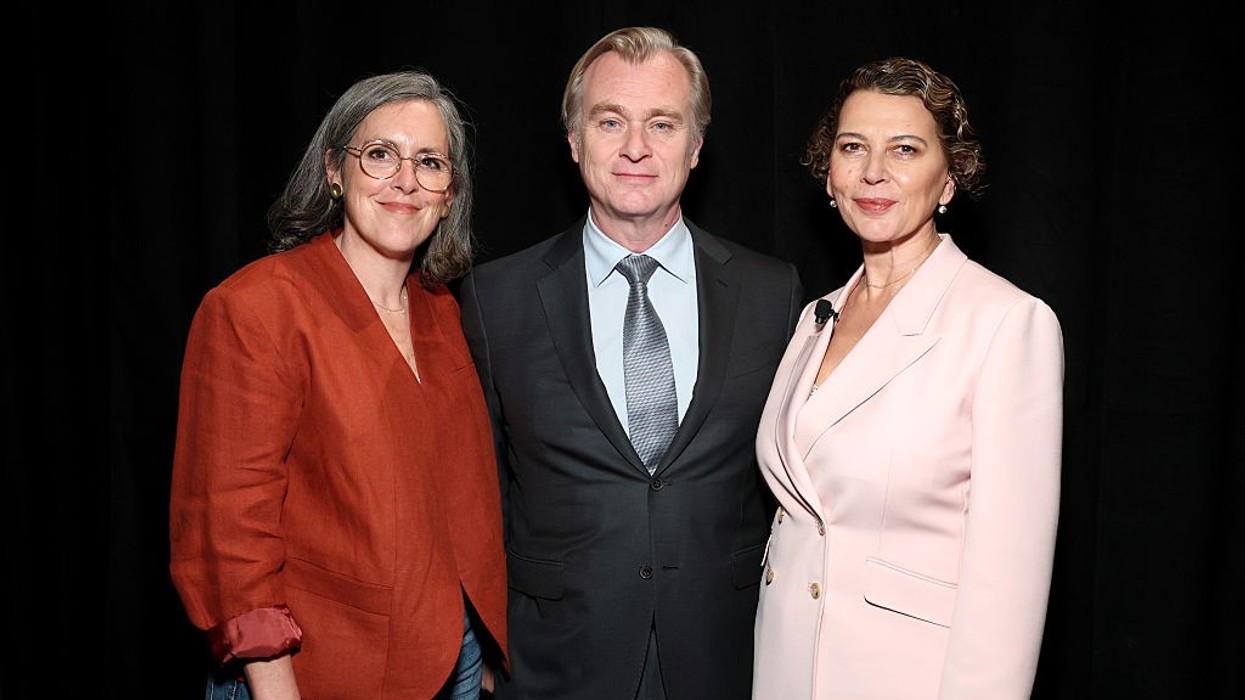 How Donna Langley's 'Oppenheimer' bet on Christopher Nolan led to 'The Odyssey' box office triumph