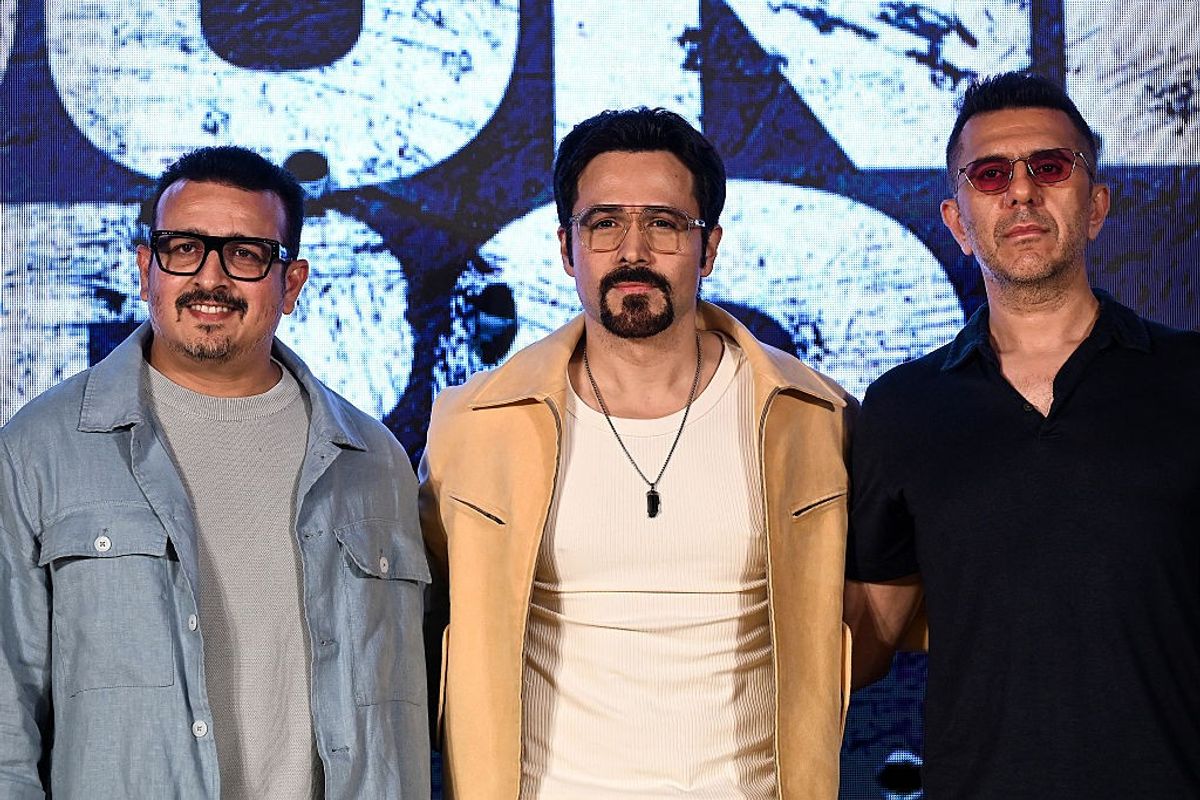 Emraan Hashmi, Ground Zero