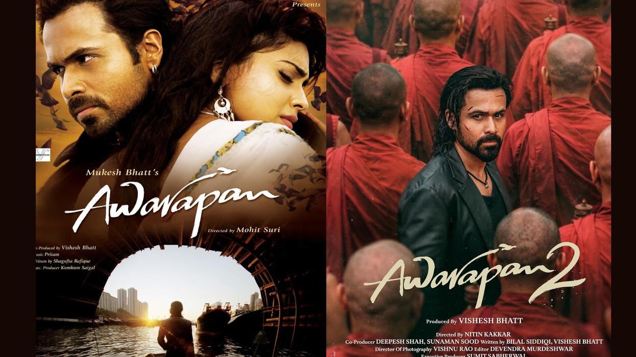 Emraan Hashmi's Awarapan