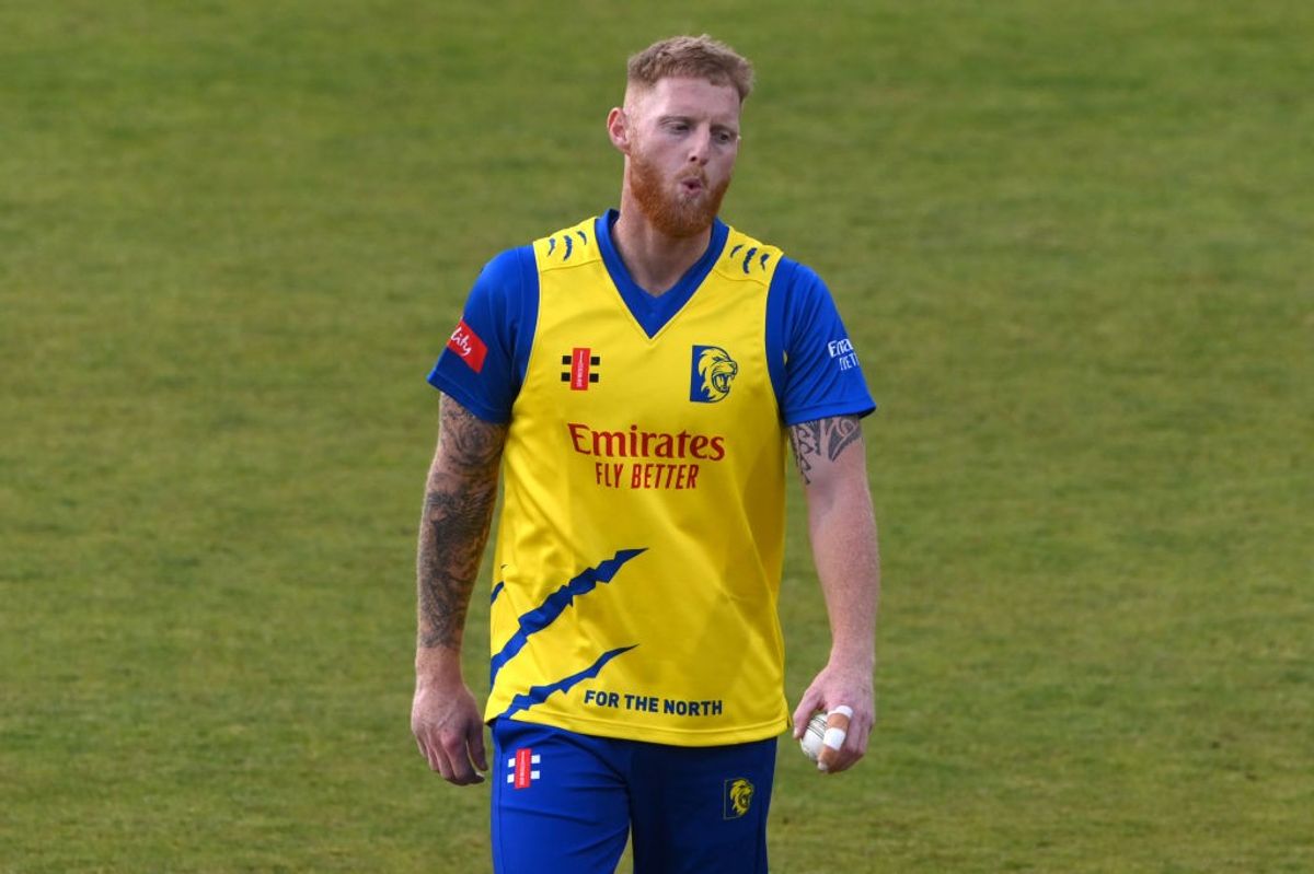 England all-rounder Ben Stokes takes indefinite break over 'mental well-being'