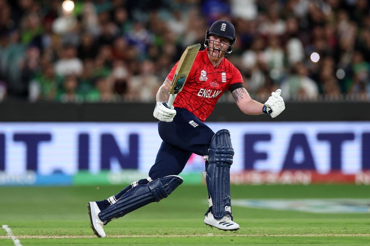 England all-rounder Ben Stokes