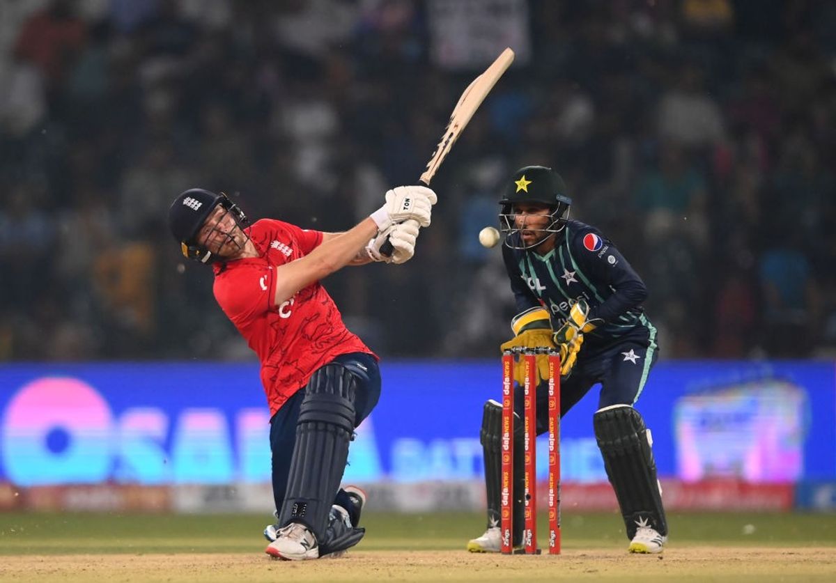 England batter Phil Salt