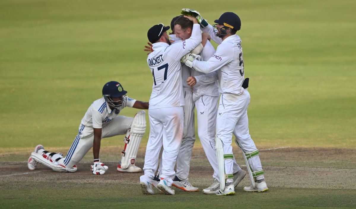 England beat India by 28 runs in 1st Test