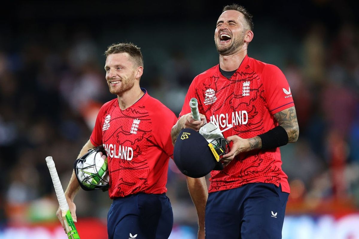England beat India in T20 World Cup semifinal in Adelaide