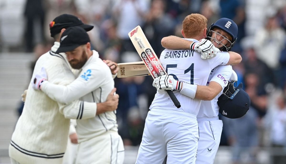 England beat New Zealand in third Test to win series 3-0