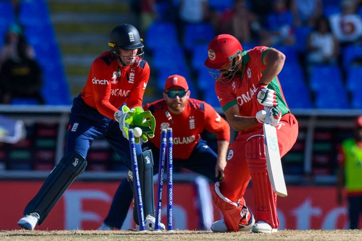 England beat Oman by 8 wickets in T20 World Cup 2024