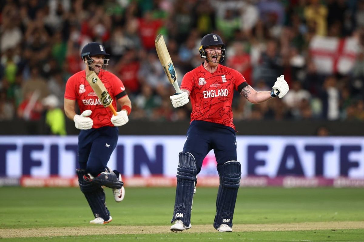 England beat Pakistan to win T20 World Cup 2022