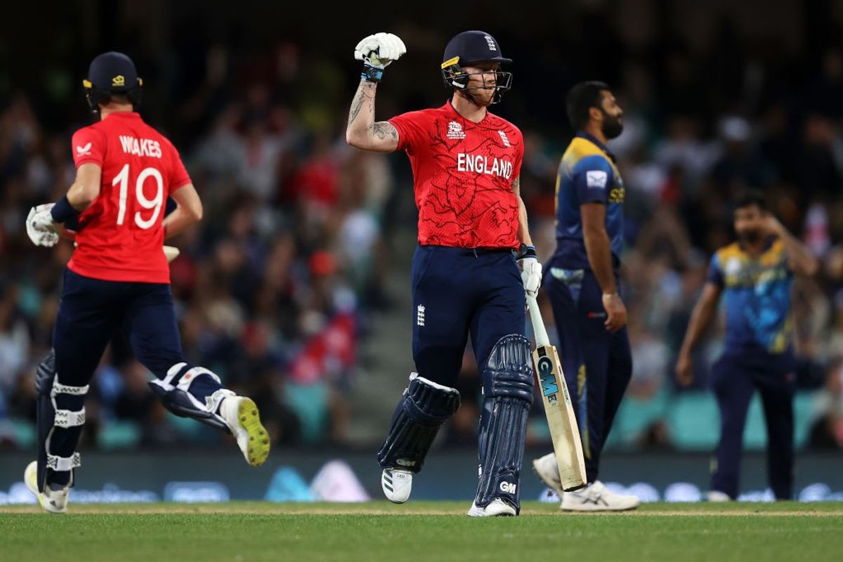England beat Sri Lanka in T20 World Cup 2022