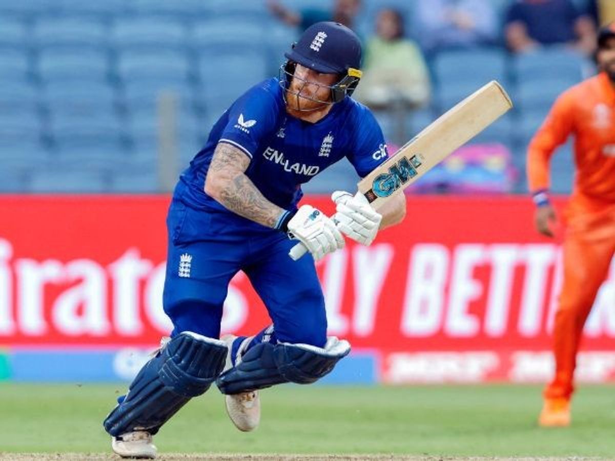 England beat the Netherlands by 160 runs in World Cup 2023