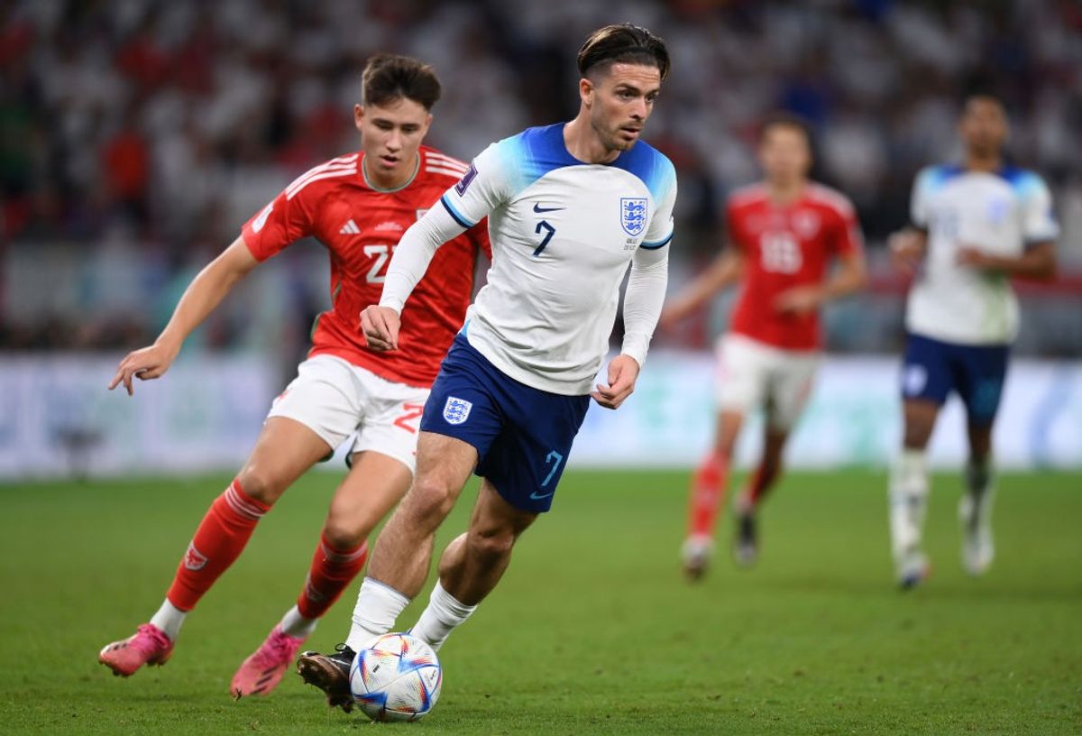 England beat Wales 3-0 at FIFA World Cup 2022