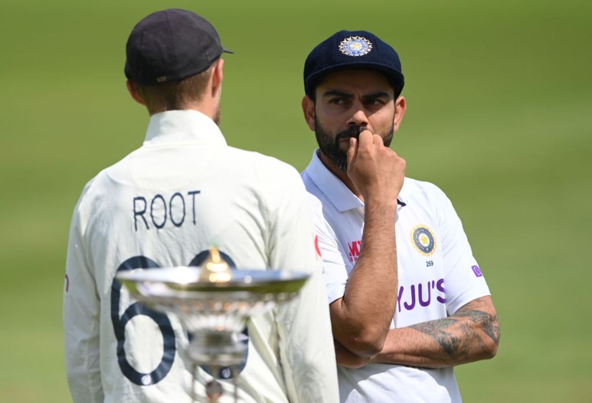 Joe Root goes past Virat Kohli in ICC Test rankings
