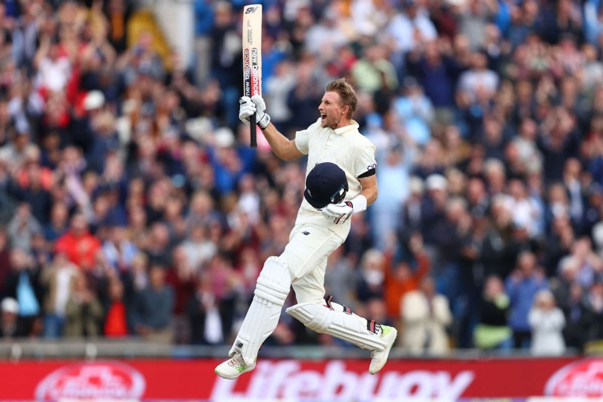 Leeds Test: Root's three in three leave India battered