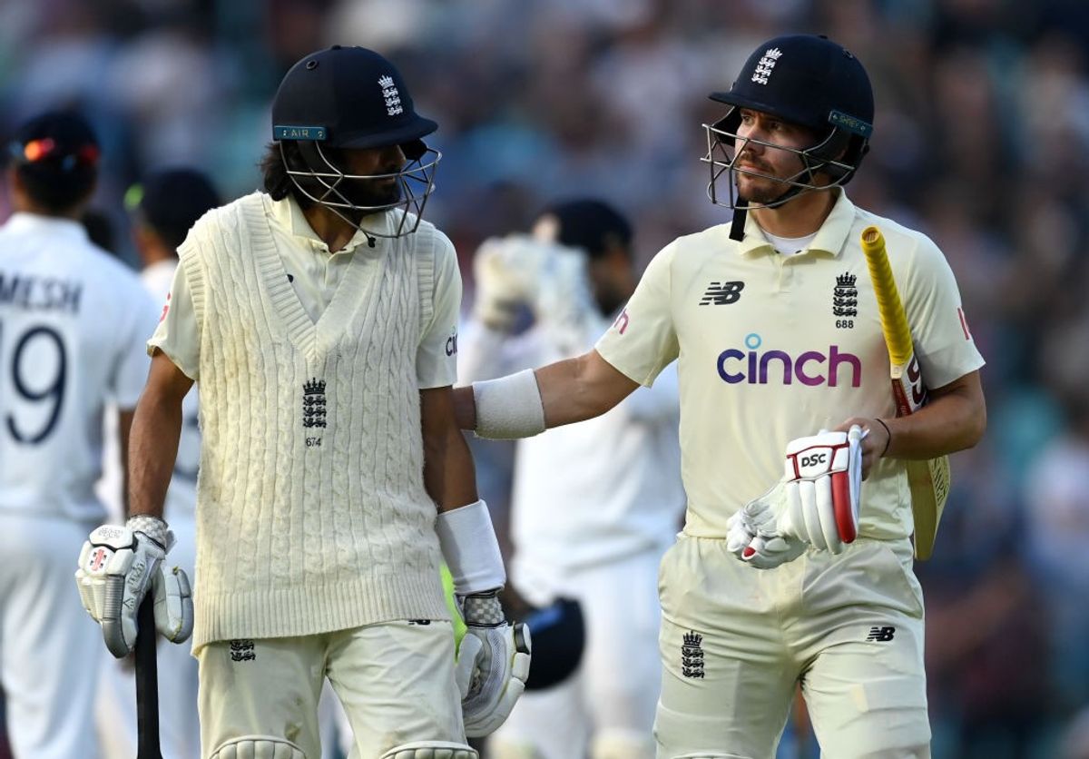 Oval Test: Another exciting 5th Day on the cards