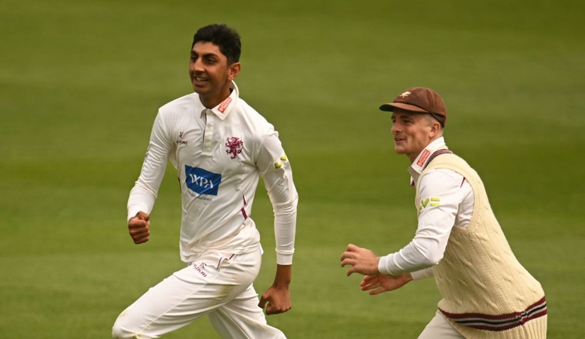 England spinner Shoaib Bashir