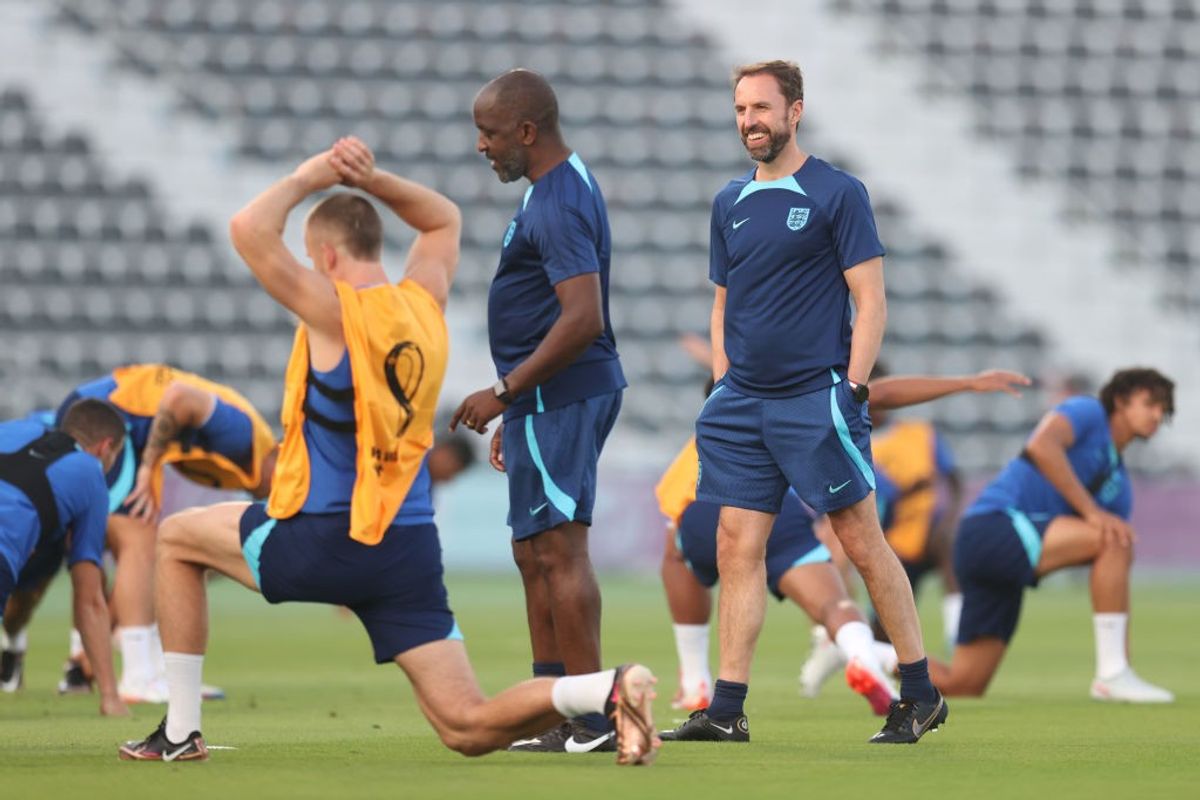 England start World Cup 2022 campaign in Qatar against Iran