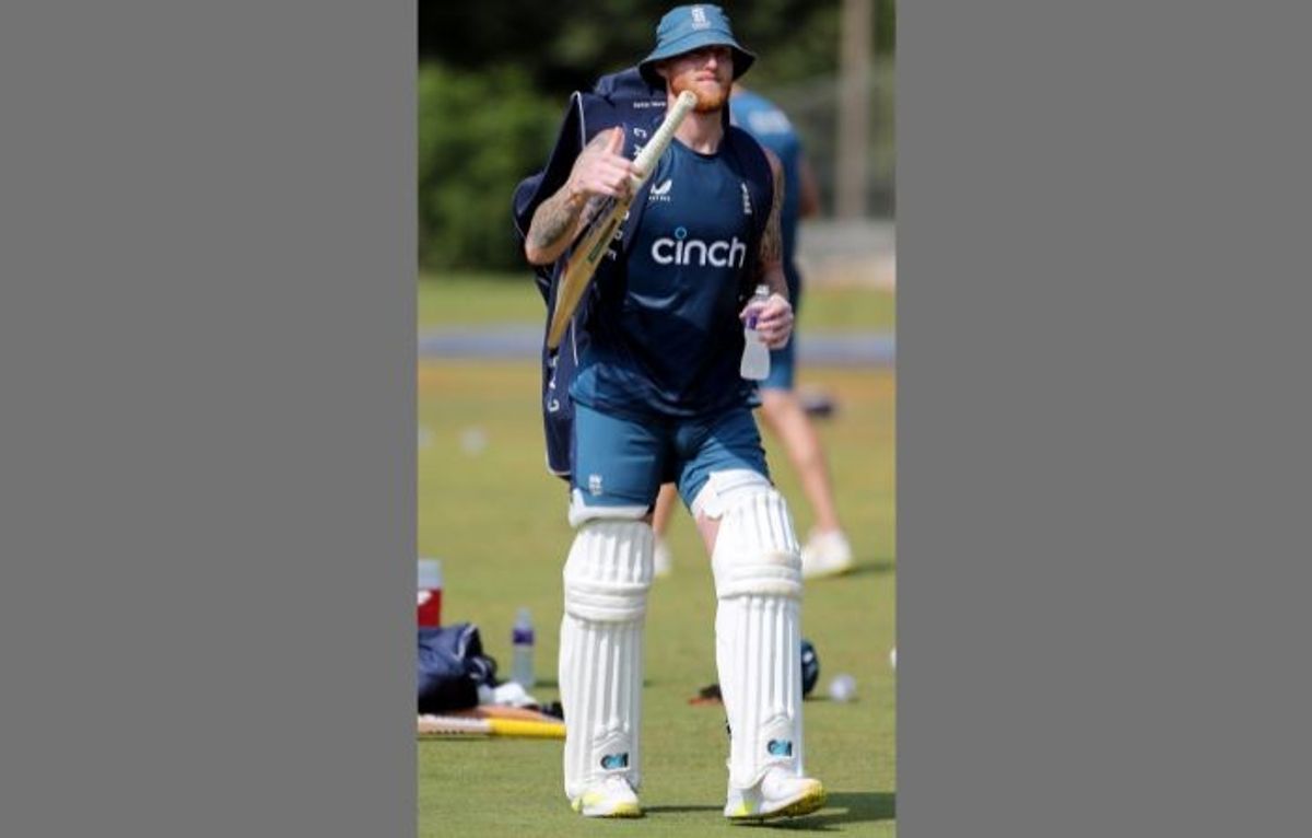 England Test captain Ben Stokes
