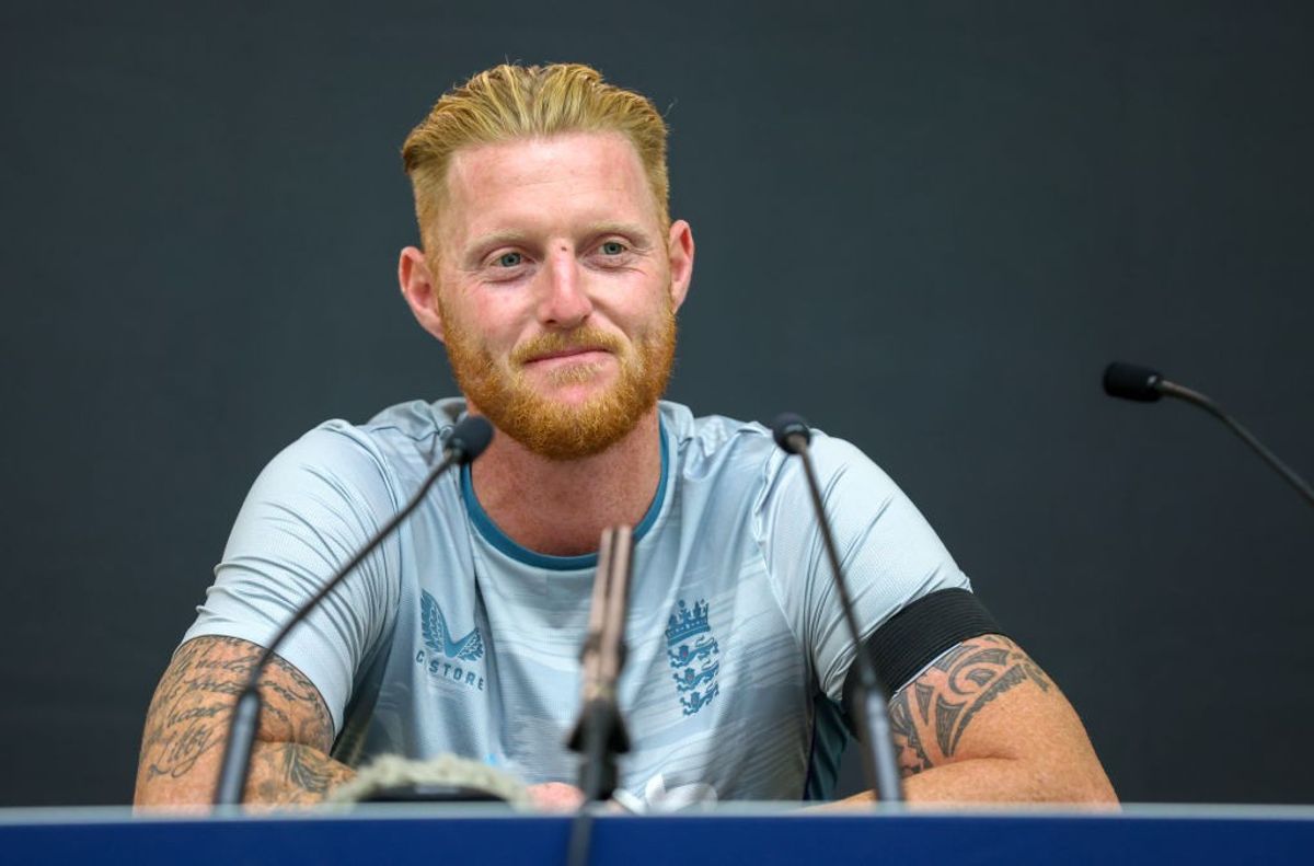 England Test captain Ben Stokes