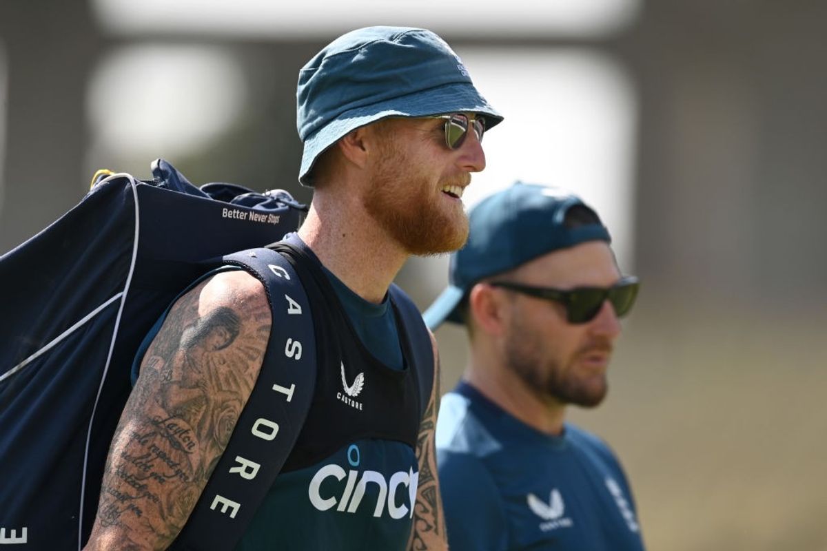 England Test captain Ben Stokes