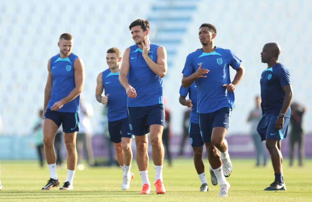 England to play Senegal at FIFA World Cup 2022 round f 16