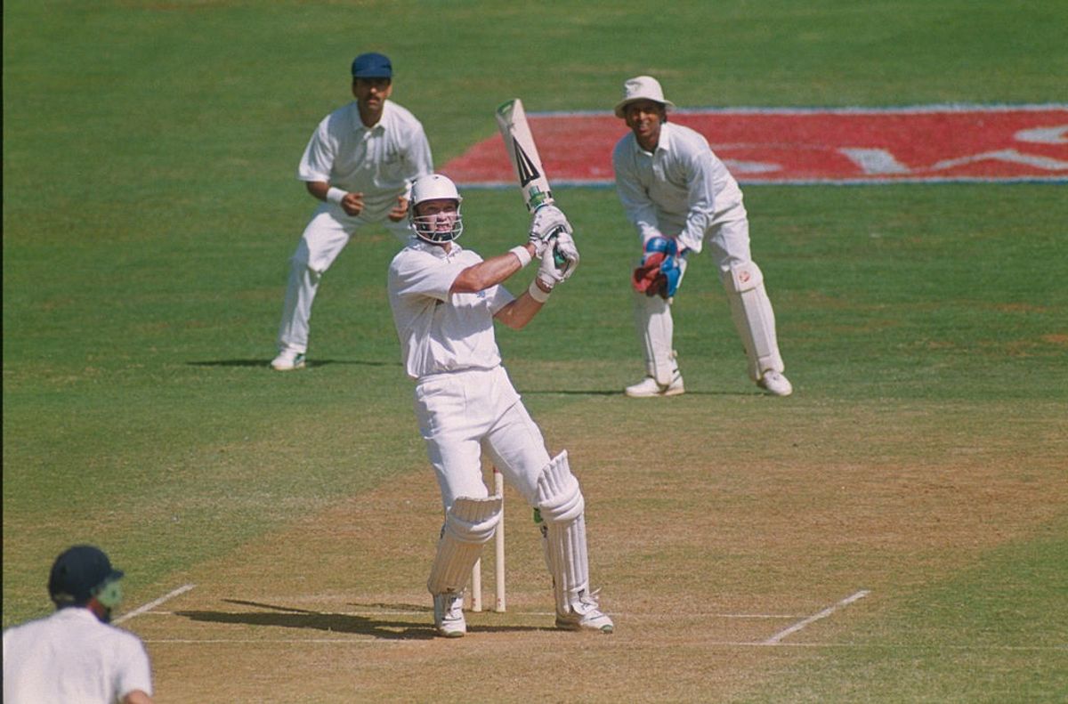 England tour of India 1993