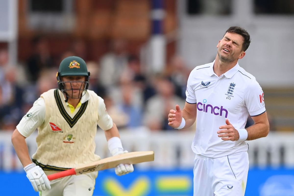 England vs Australia Ashes Second Test