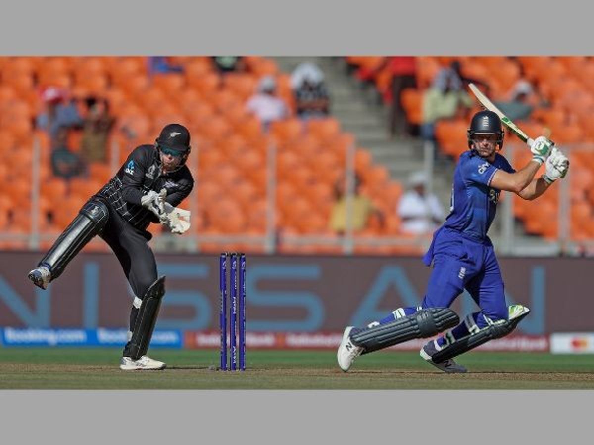 England vs New Zealand in World Cup 2023