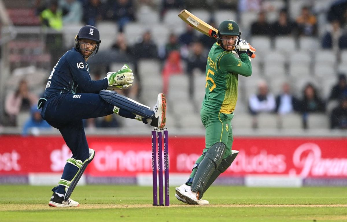 England vs South Africa 2nd ODI