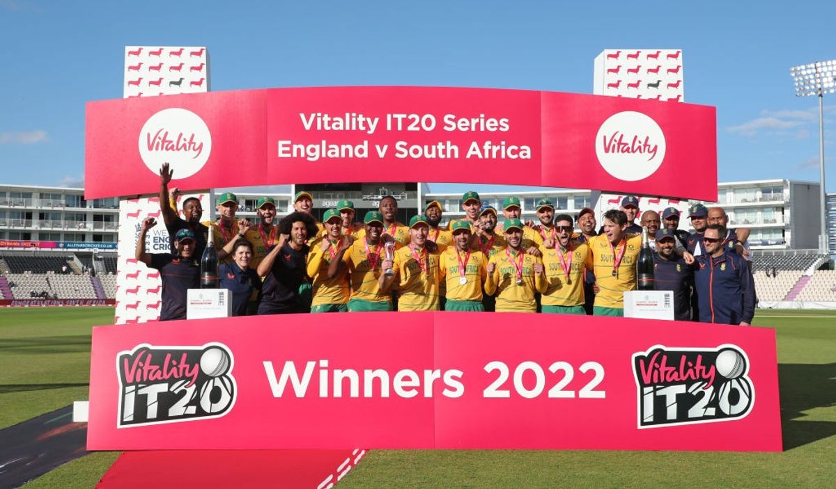 England vs South Africa T20