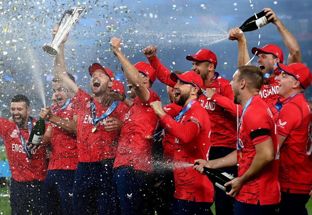 England win T20 World Cup 2022