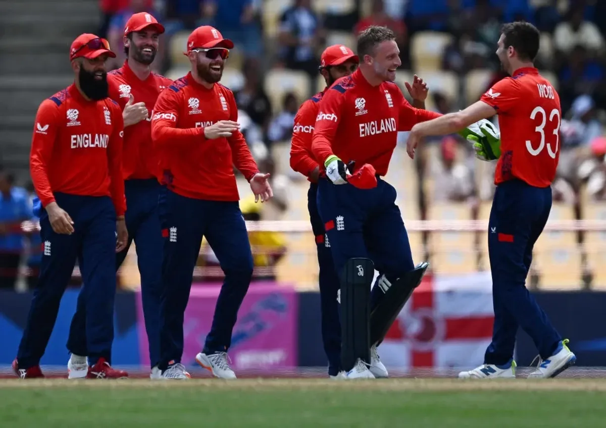 Buttler positive on England’s chances in T20 World Cup