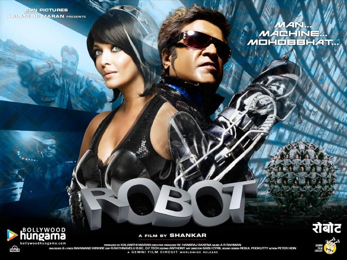 Enthiran S. Shankar