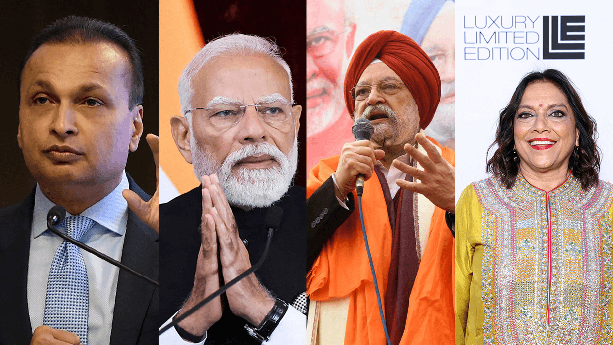 Epstein files Indian names