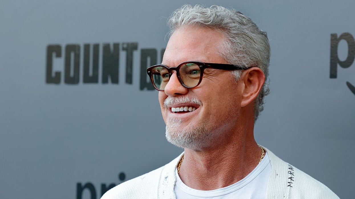 Eric Dane dies at 53