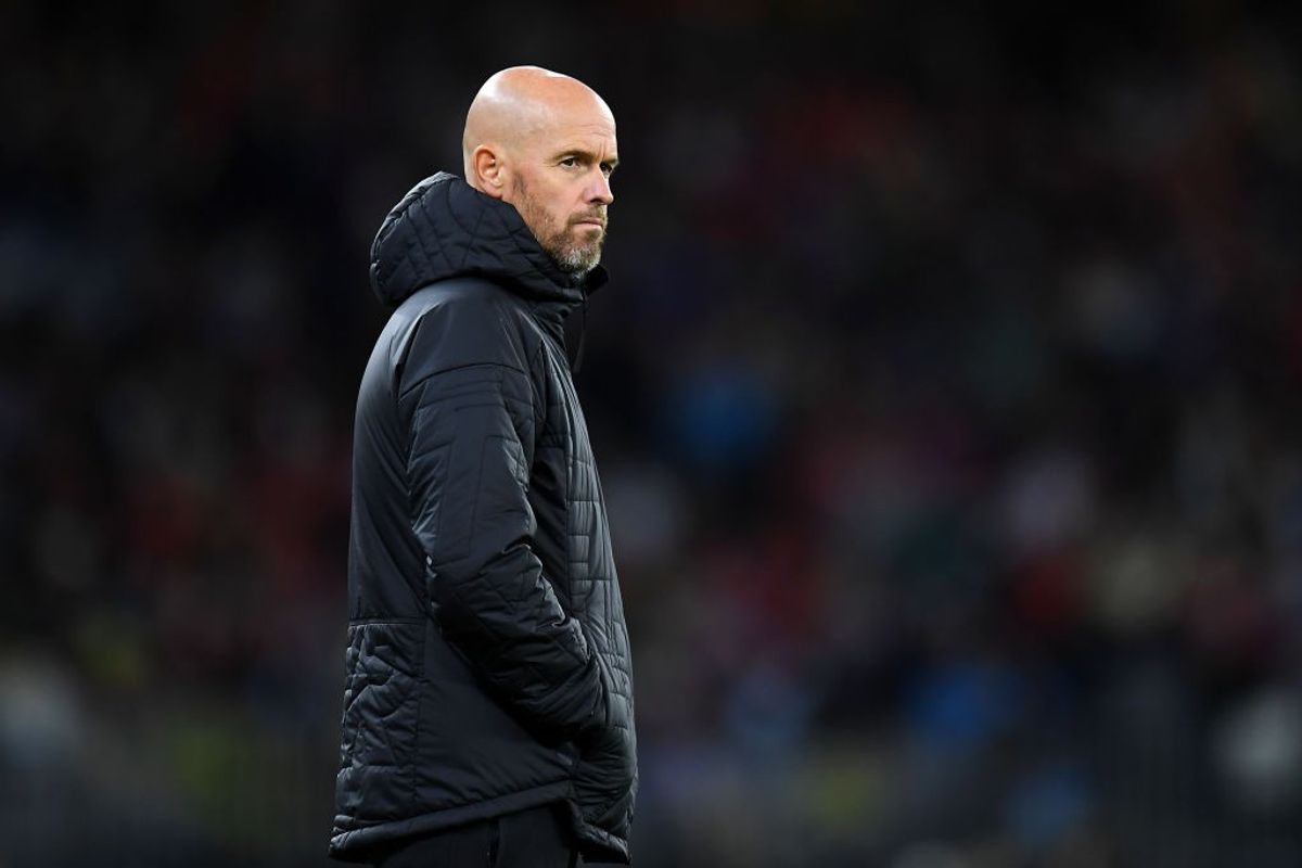 Erik ten Hag