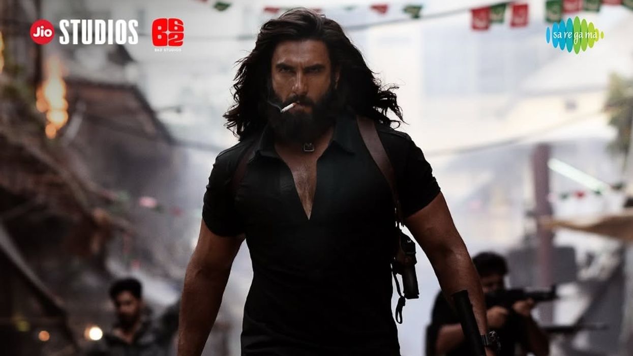 Ranveer Singh’s 'Dhurandhar' sets new box office benchmark as India’s highest-grossing Hindi film