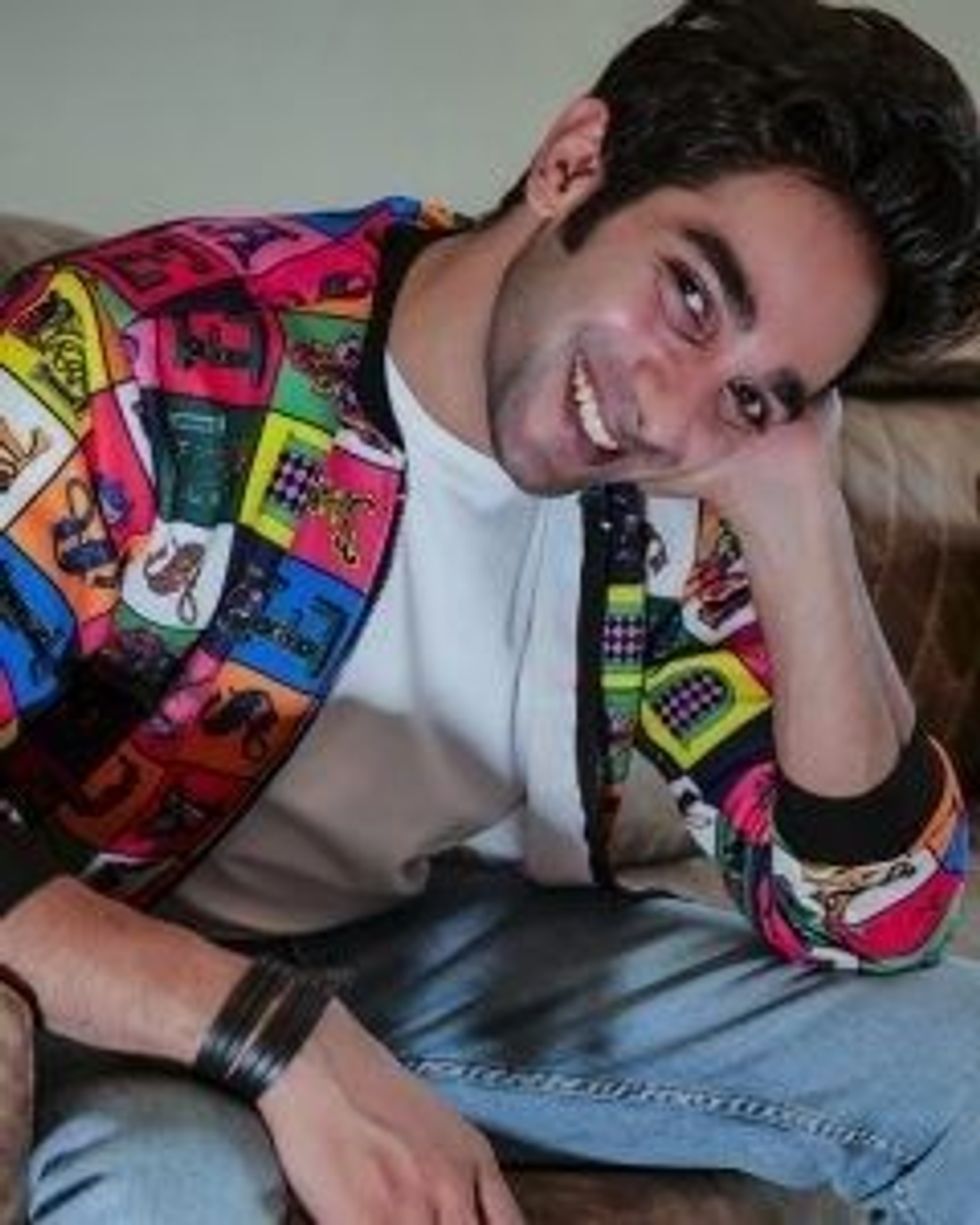 Eye TV Aman Gandhi 95