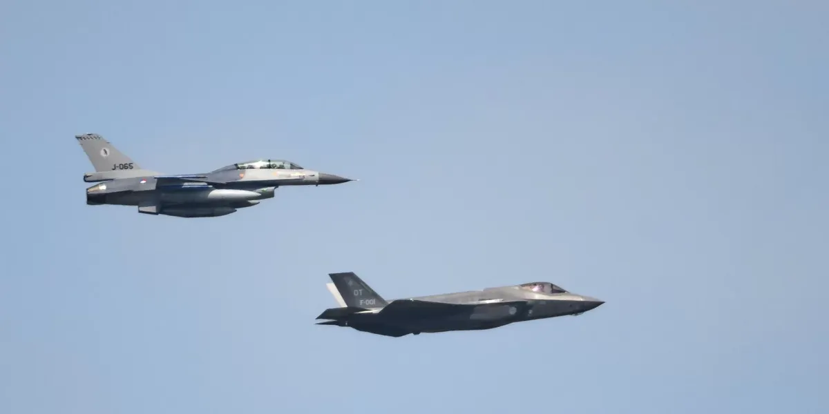 Lockheed Martin Trump Trump ally slams Lockheed Martin's F-35 program; calls it 'waste of ...