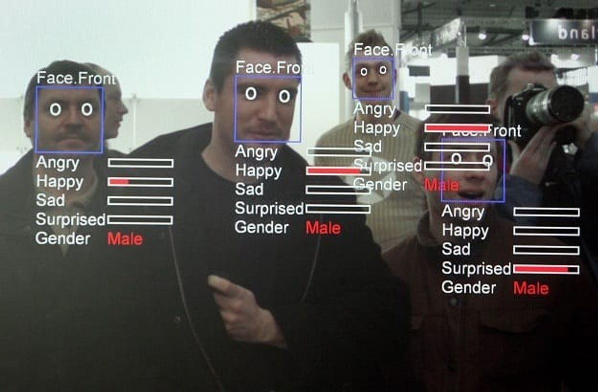 Indian state to test facial recognition amid privacy fears