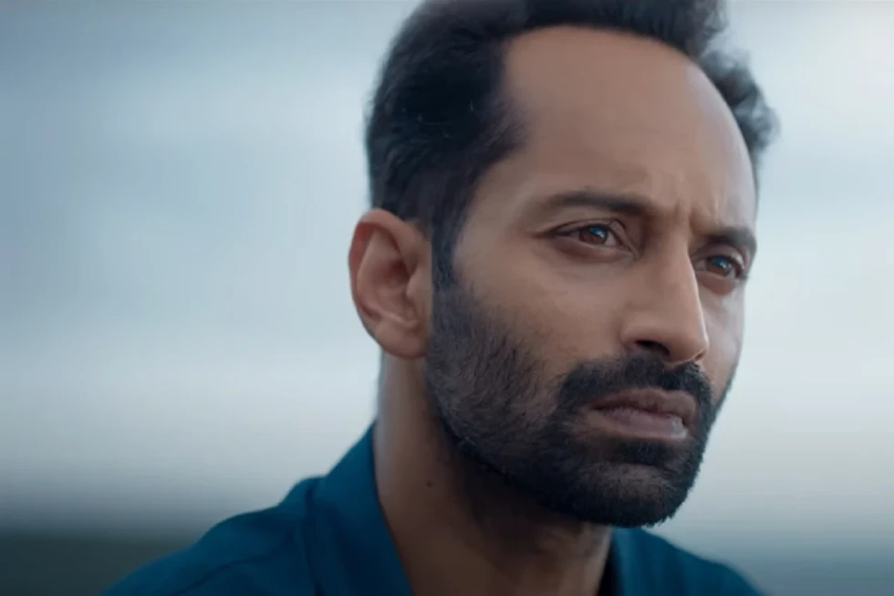 Fahadh Faasil celebrates birthday with Big B, Rajani