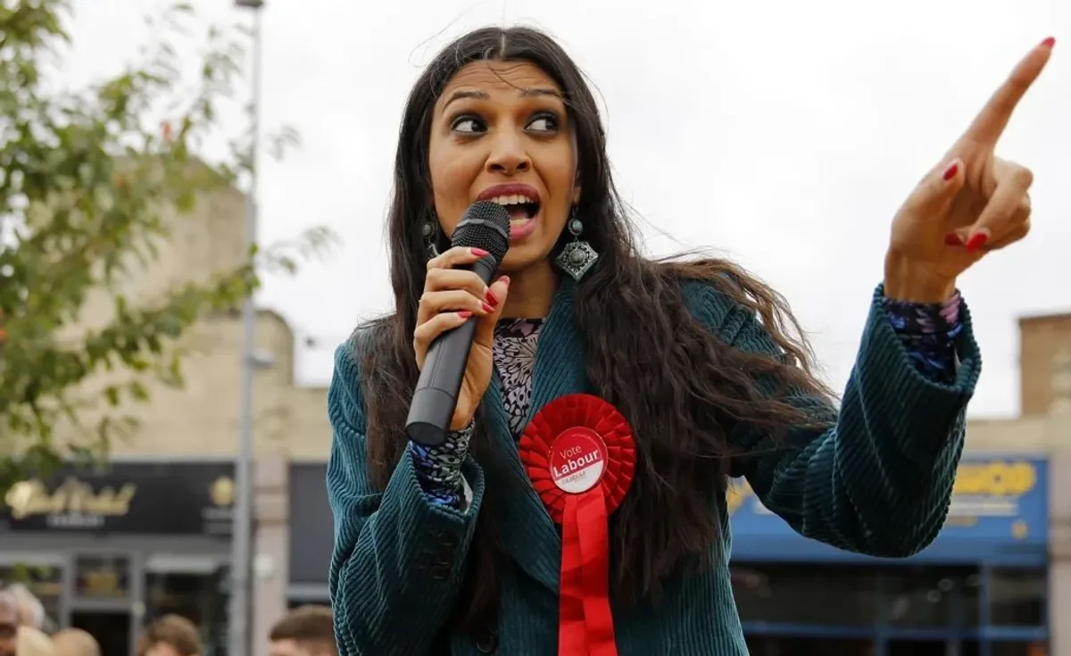 Faiza Shaheen alleges Labour has ‘problem with black and brown people’