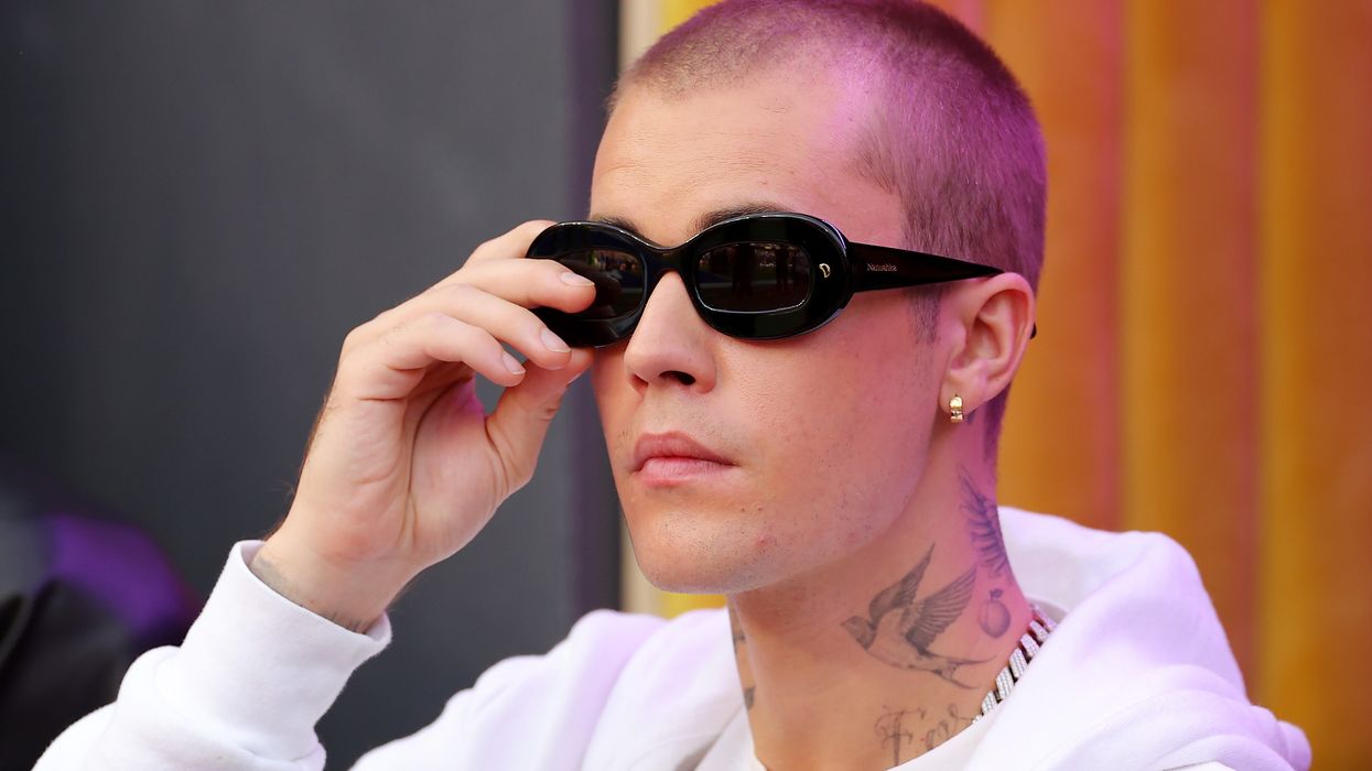 Fake Justin Bieber Vegas nightclub