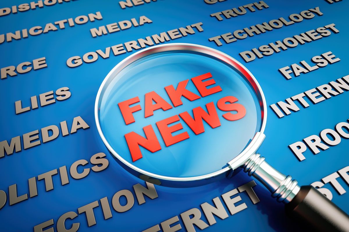 Fake news